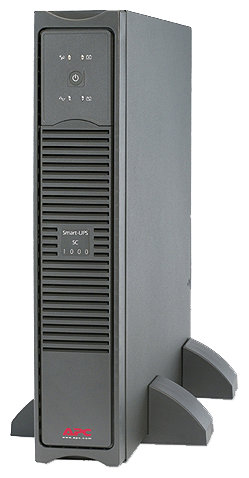 APC Smart-UPS SC 1000VA 230V 2U SC1000I